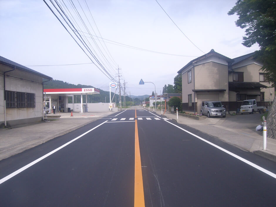 一般国道２４９号　道路環境改善整備（舗装道補修）工事（２工区）