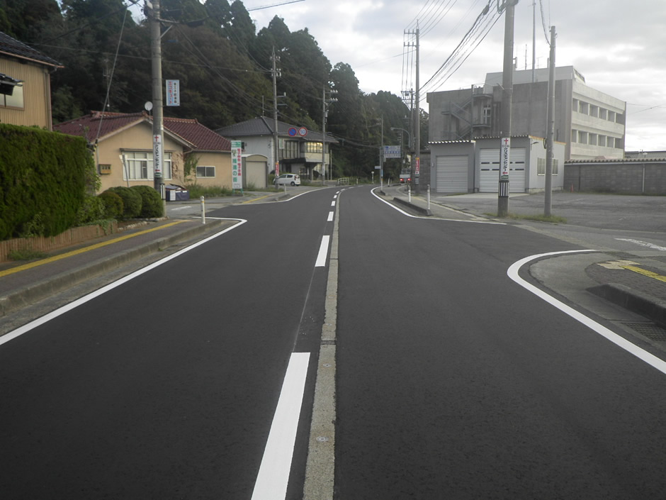 令和元年度　一般国道２４９号　道路環境改善整備（沿道環境改善）工事（北方工区）